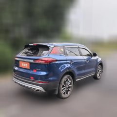 2021 Geely Auto Boyue 2020 1.8T AT Smart ConnectPRO #2