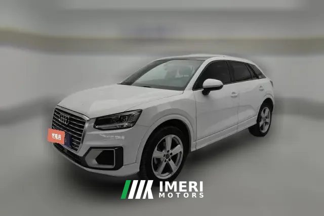 2019 Audi Q2L 2018 1.4T AT 35TFSIFashionElegant China VI
