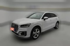 2019 Audi Q2L 2018 1.4T AT 35TFSIFashionElegant China VI #1