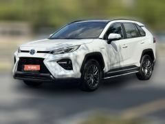 2023 Toyota Wildlander 2023 Hybrid 2.5L AT E-CVT4WDLuxuryPLUSEdition #2