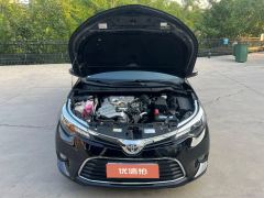 2017 Toyota Levin 2017 1.2T AT GElite #18