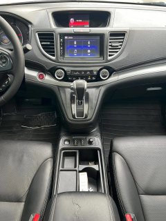 2017 Honda CR-V 2017 1.5T AT 240TURBOLuxury 4WD #11