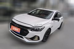 2021 Chevrolet Monza 2020 1.3T AT Lightly mixed RS 330ThappyEdition #1
