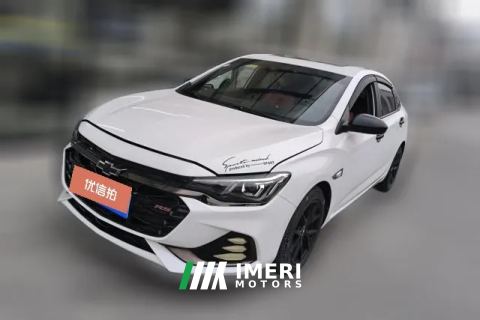 2021 Chevrolet Monza 2020 1.3T AT Lightly mixed RS 330ThappyEdition