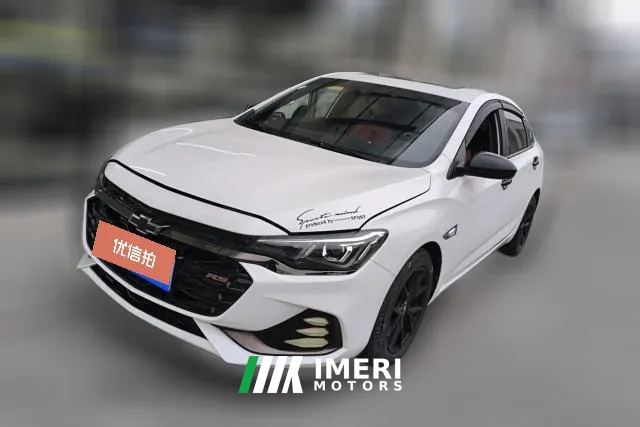 2021 Chevrolet Monza 2020 1.3T AT Lightly mixed RS 330ThappyEdition