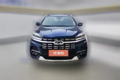 2019 Chery Tiggo 8 2019 1.6T AT GDIElite #2