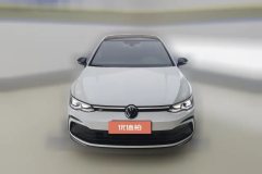 2023 Volkswagen Golf 2023 1.4T AT 280TSI DSG R-Line Lite #2