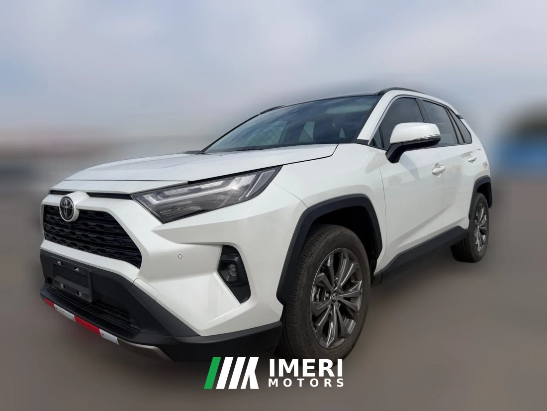 2024 Toyota RAV4 2024 2.0L AT CVT2WDfashionPlusEdition
