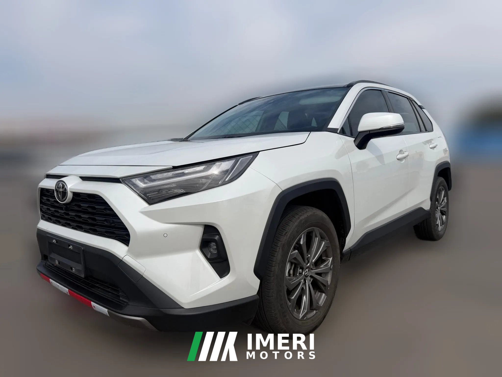 2024 Toyota RAV4 2024 2.0L AT CVT2WDfashionPlusEdition
