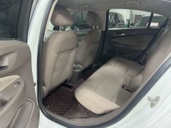 2014 Chevrolet Cruze Sedan 2015 1.5 AT ClassicSE #6