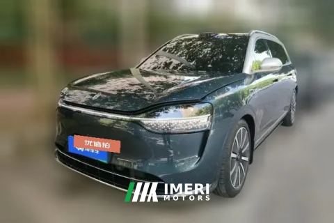 2024 AITO M9 2024 EREV UltraEdition 52kWh 6SeatEdition
