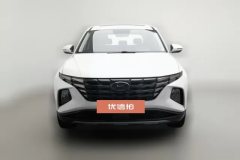 2021 Hyundai Tucson 2021 1.5T AT TucsonL GLX Elite #3
