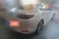 2021 Mazda Mazda3 Axela Sedan 2020 2.0 AT Quality and eleganceEdition #3