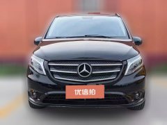 2021 Mercedes-Benz Vito 2021 2.0T AT Business 7Seat #2
