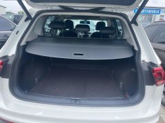2018 Volkswagen Tiguan L 2017 2.0T AT 380TSIFlagship 4WD #10