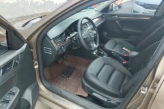 2016 Volkswagen Bora Sedan 2014 1.6 AT Luxury #9