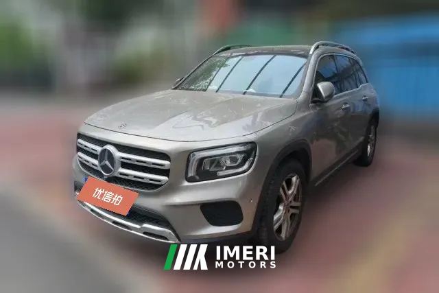 2020 Mercedes-Benz GLB-Class 2020 1.3T AT GLB200Dynamic