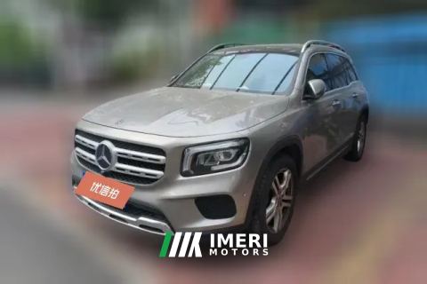 2020 Mercedes-Benz GLB-Class 2020 1.3T AT GLB200Dynamic