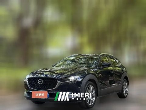 2021 Mazda CX-30 2021 2.0L AT Jiayue