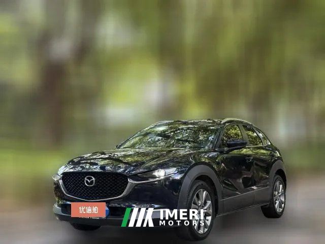2021 Mazda CX-30 2021 2.0L AT Jiayue