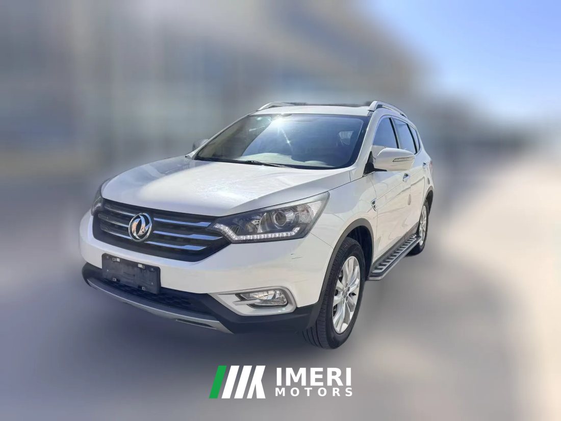 2015 Dongfeng Fengshen Fengshen AX7 2015 2.0 AT Smart Easy