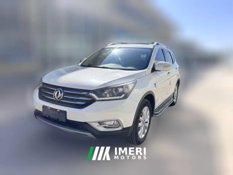 2015 Dongfeng Fengshen Fengshen AX7 2015 2.0 AT Smart Easy