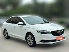 2018 Buick Excelle GT Sedan 2018 1.3T AT 18TElite #2
