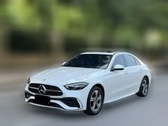 2022 Mercedes-Benz C-Class 2022 1.5T AT C 260 L #3