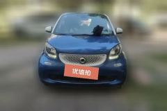 2019 smart ForTwo 2019 0.9T AT 66kilowattHardtopFeng QingEdition China VI (Imported) #2