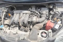 2015 Honda Fit Hatchback 2014 1.5 AT LXComfort #10