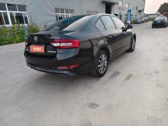 2017 Škoda Octavia 2018 1.2T AT TSI230Comfort #7