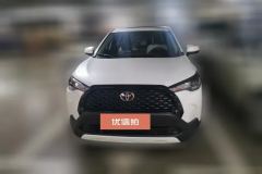 2024 Toyota Corolla Cross 2023 2.0L AT Elite #2