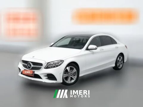 2019 Mercedes-Benz C-Class 2019 1.5T AT C260LSport