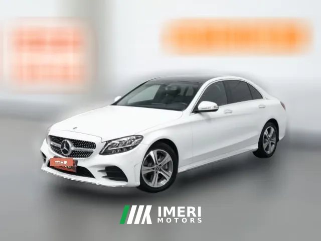 2019 Mercedes-Benz C-Class 2019 1.5T AT C260LSport
