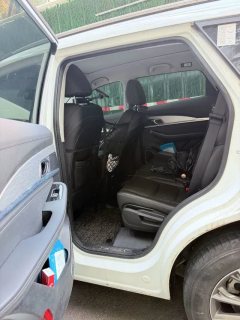 2019 Jetour X70 2020 1.5T AT YuexingEdition6Seat #5