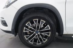 2017 BYD Song EV 2017 1.5T AT DMLuxury 4WD HEV #6