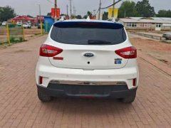 2018 JAC Group iEV7S 2018 Smart EV #5
