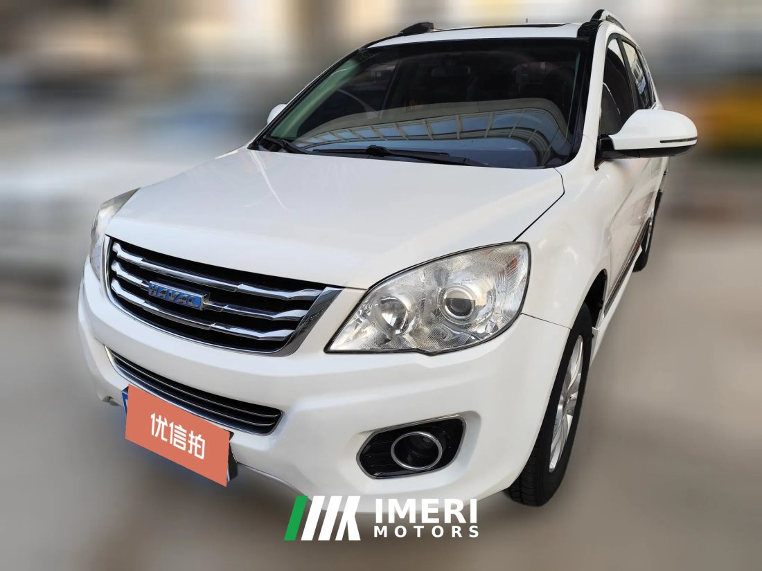 2016 Haval H6 2016 1.5T MT UpgradeEditionElite FWD