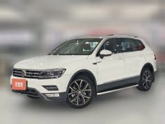 2017 Volkswagen Tiguan L 2017 2.0T AT 380TSISupremeFlagship 4WD #1