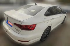 2020 Volkswagen Sagitar 2021 1.4T AT 280TSI DSGComfortSmart Connect #3