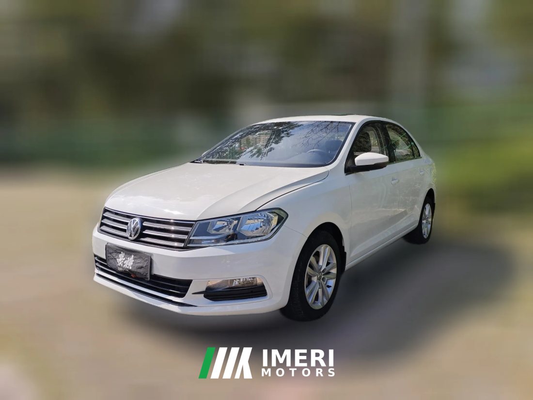 2018 Volkswagen Santana 2016 1.6 MT Comfort