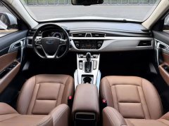 2016 Geely Auto Boyue 2016 1.8T AT Smart PremiumFWD #17