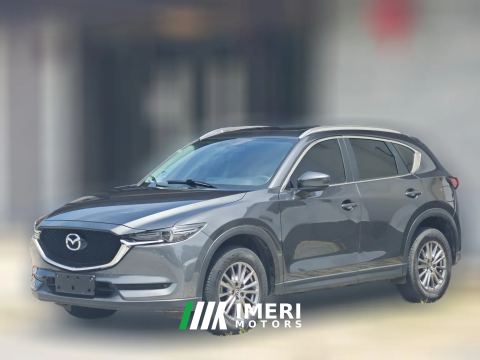 2019 Mazda CX-5 2019 2.0 AT Cloud controlEditionComfort FWD China VI
