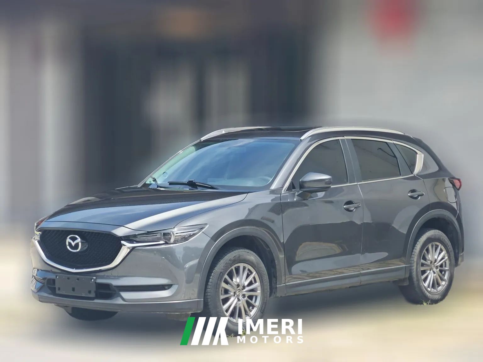 2019 Mazda CX-5 2019 2.0 AT Cloud controlEditionComfort FWD China VI