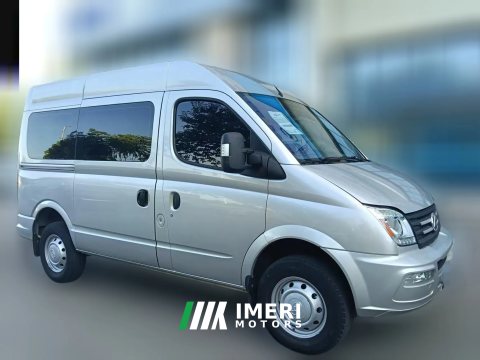 2021 Maxus V80 2021 2.0T MTClassicAoyuntongSWBMid Roof5/6Seat