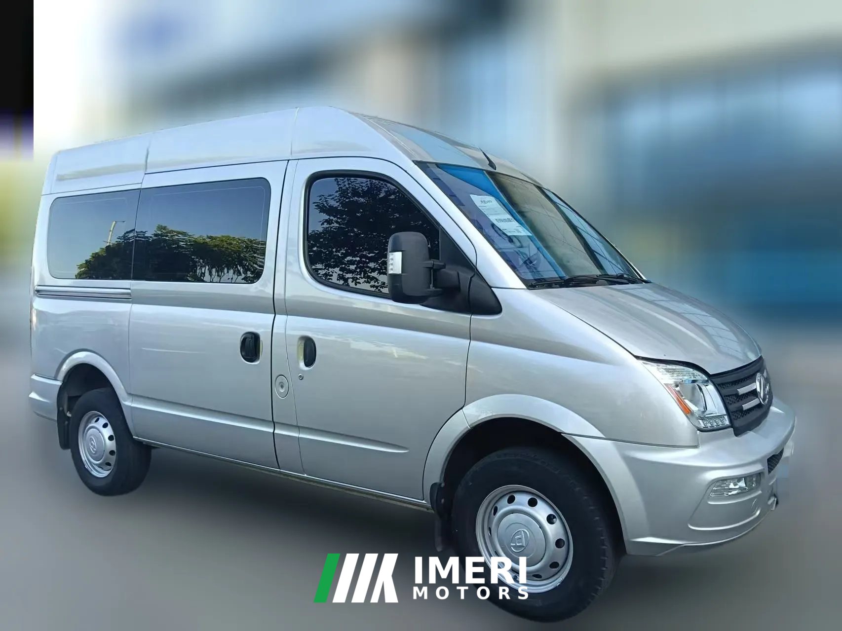 2021 Maxus V80 2021 2.0T MTClassicAoyuntongSWBMid Roof5/6Seat