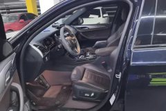 2021 BMW X4 2021 Facelift 2.0T AT xDrive 25i MM Sport Shadow (Imported) #9