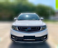 2018 Geely Auto Vision X6 2018 1.4T AT 4GConnectedLuxury #2