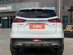 2018 Geely Auto Boyue 2018 1.8T AT Smart Connect4GConnectedFWD #8