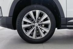 2018 Chang'an CS95 2017 2.0T AT ZhituoEdition7Seat FWD #6